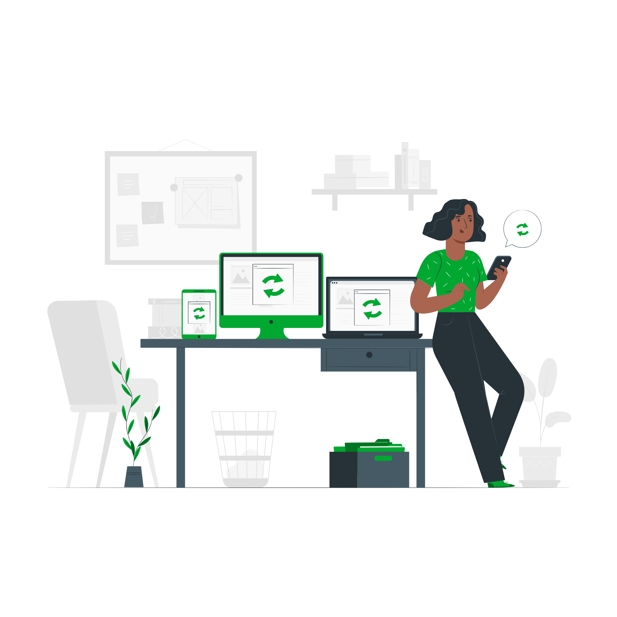 email sync