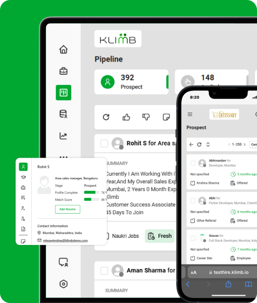 Hire Platform