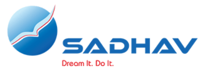 Sadhav logo