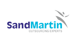 sandmartin company logo
