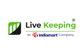 live keeping company logo