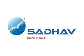 sadhav company logo
